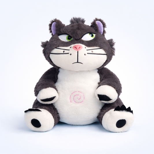 Calm Cat™ Peluche Calmante con Respiración Relajante